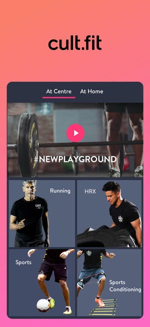 Cure.fit 2.0 gallery image