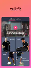 Cure.fit 2.0 gallery image