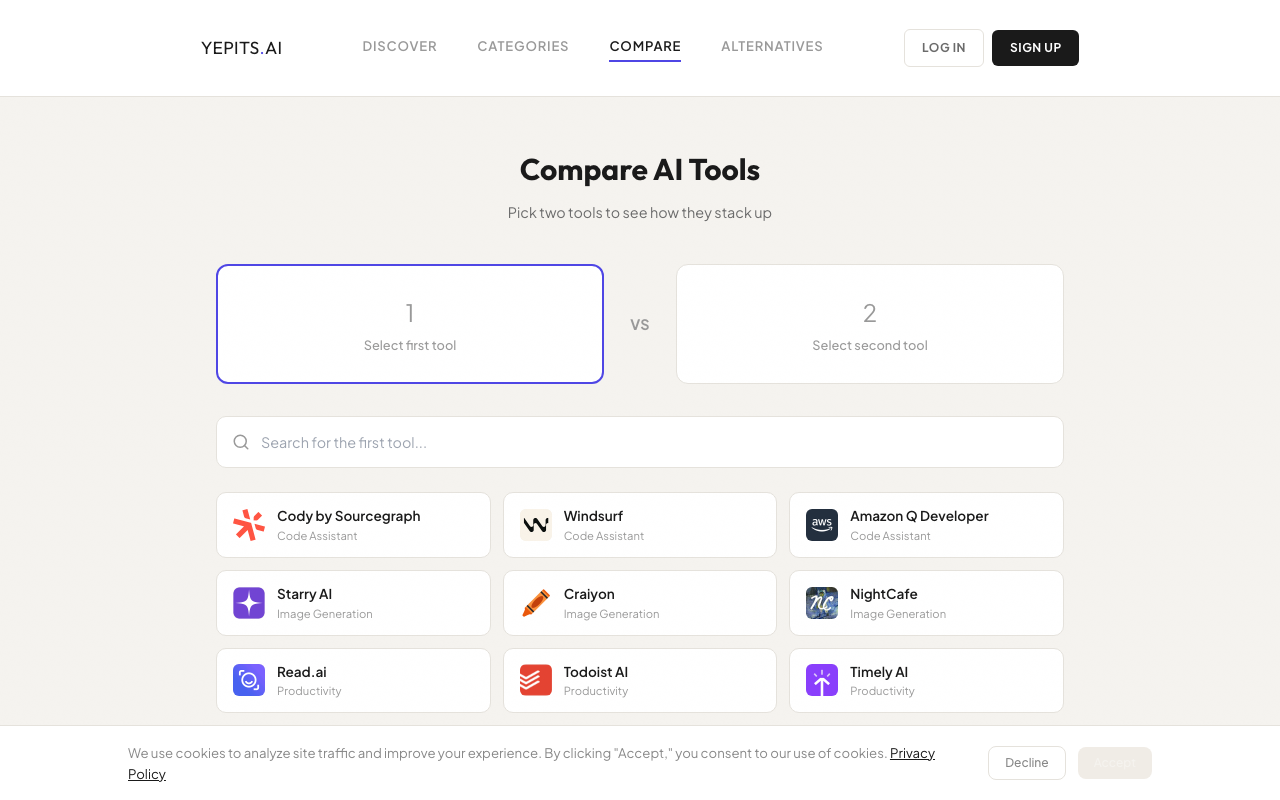 YepIts.ai gallery image