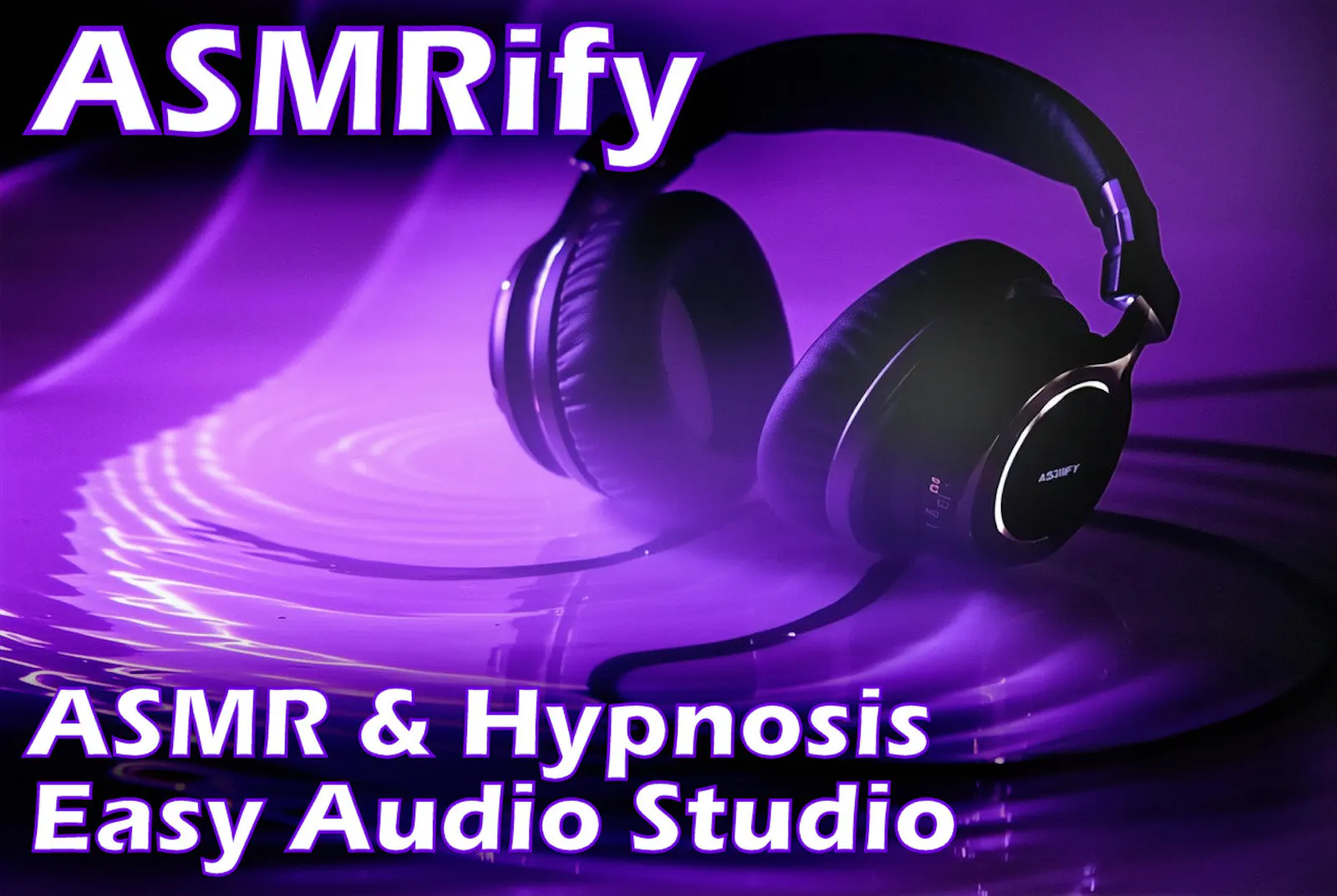 ASMRify screenshot 2