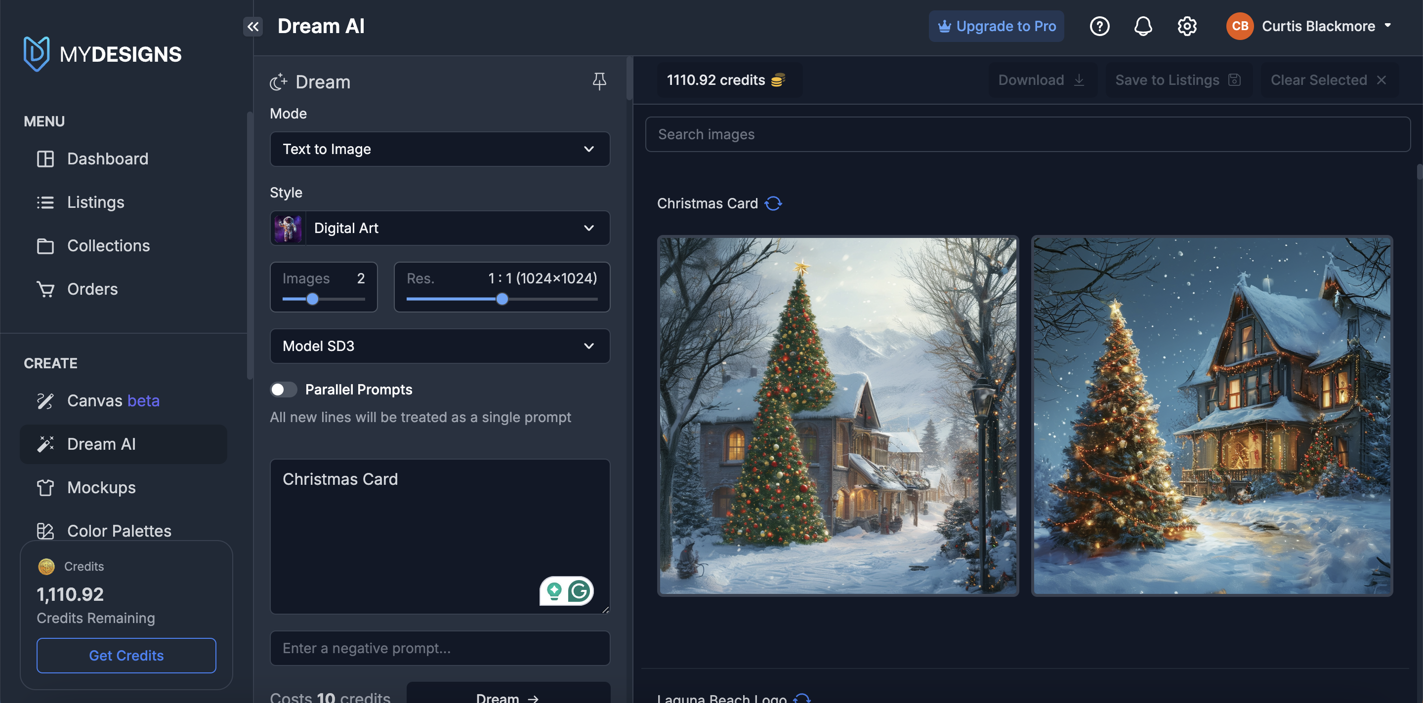 MyDesigns gallery image