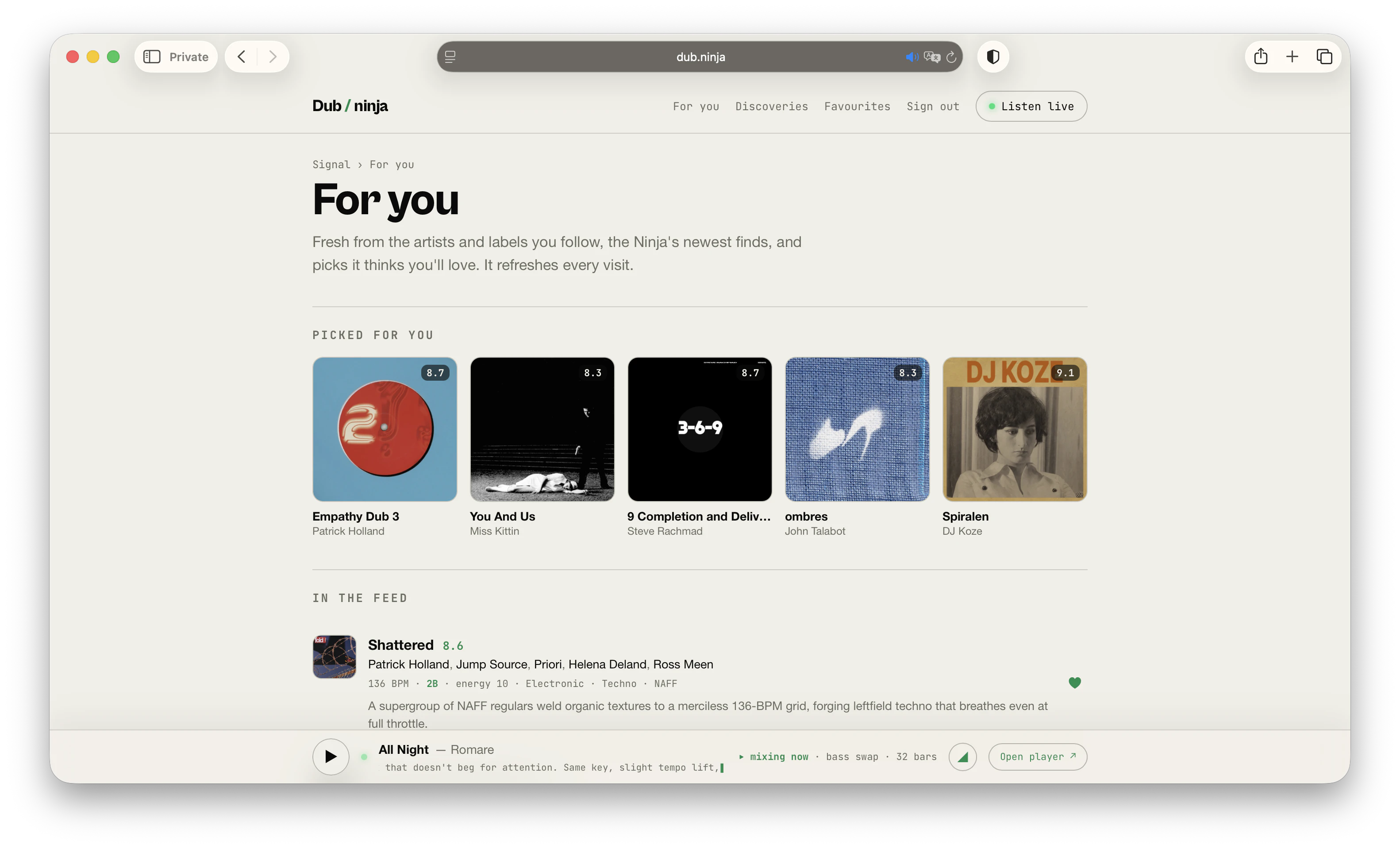 Dub Ninja 截图 10