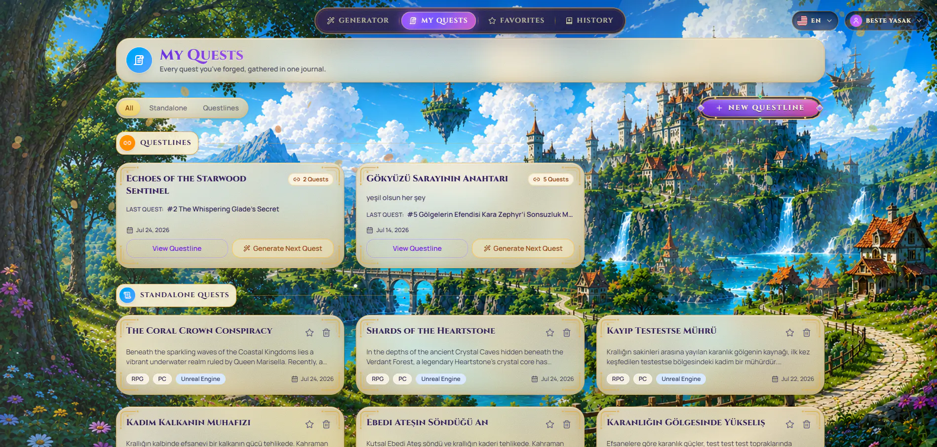 UniverseWeaver gallery image