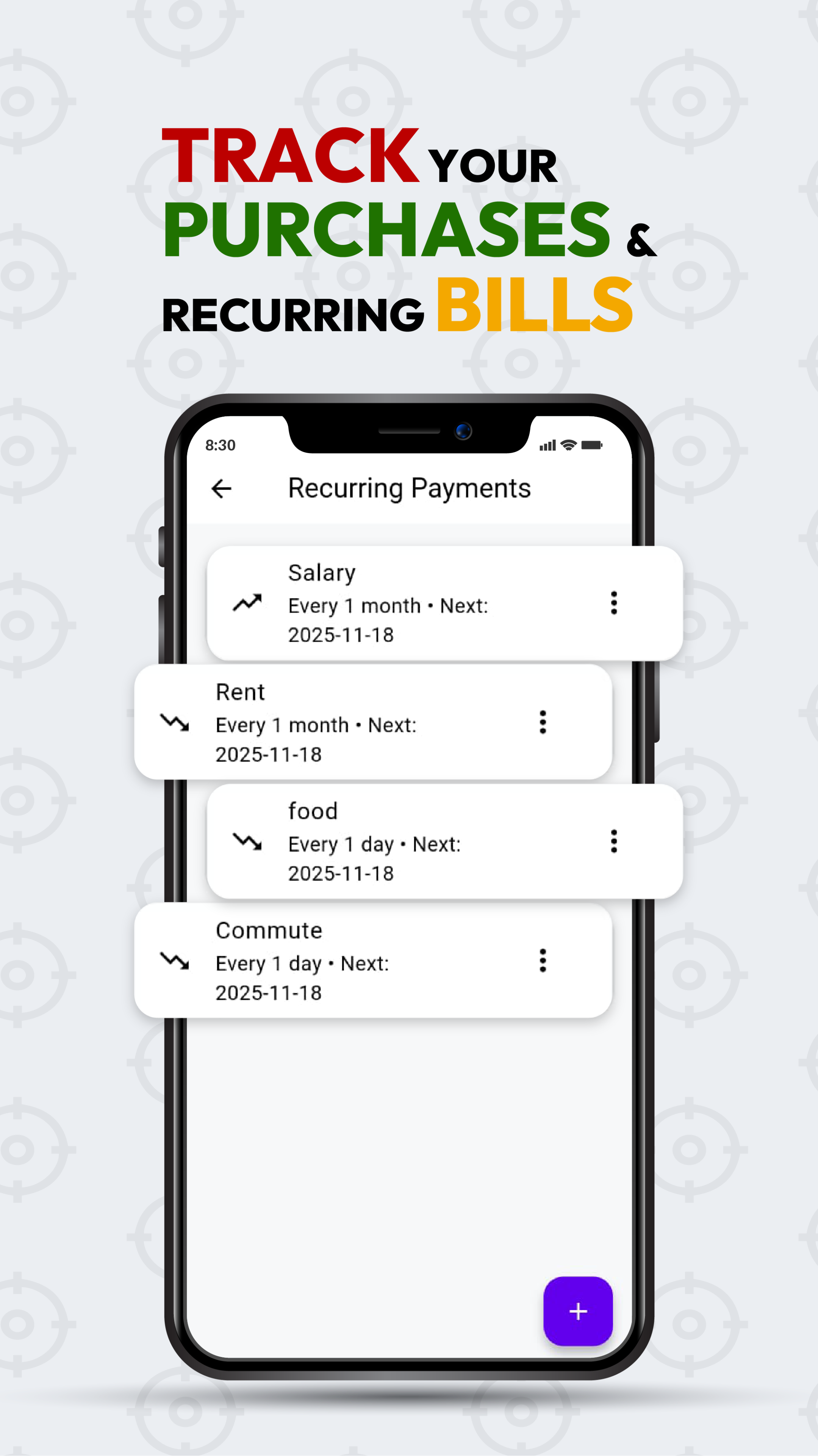 Balynce - Screenshot 4 showing product features and functionality