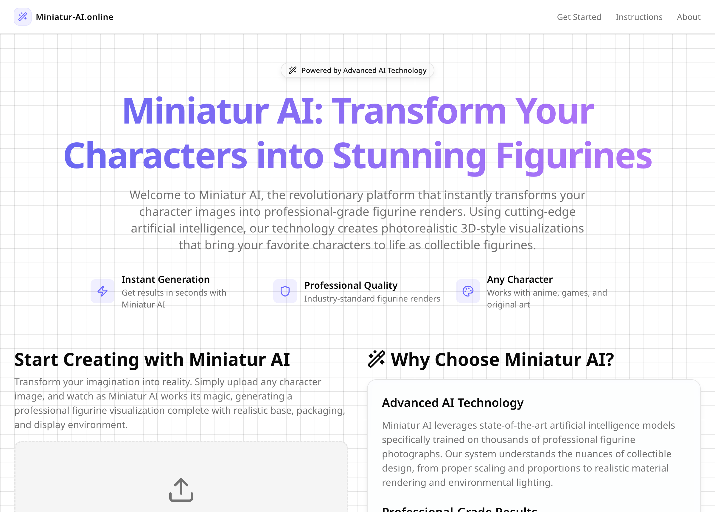 Miniatur AI gallery image