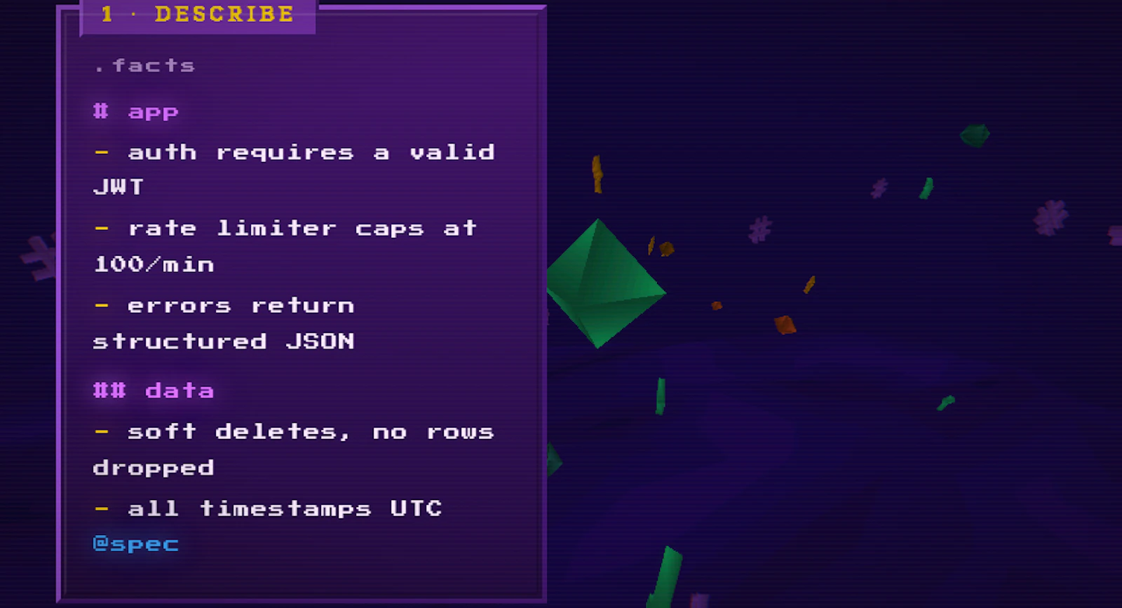 Facts screenshot 3