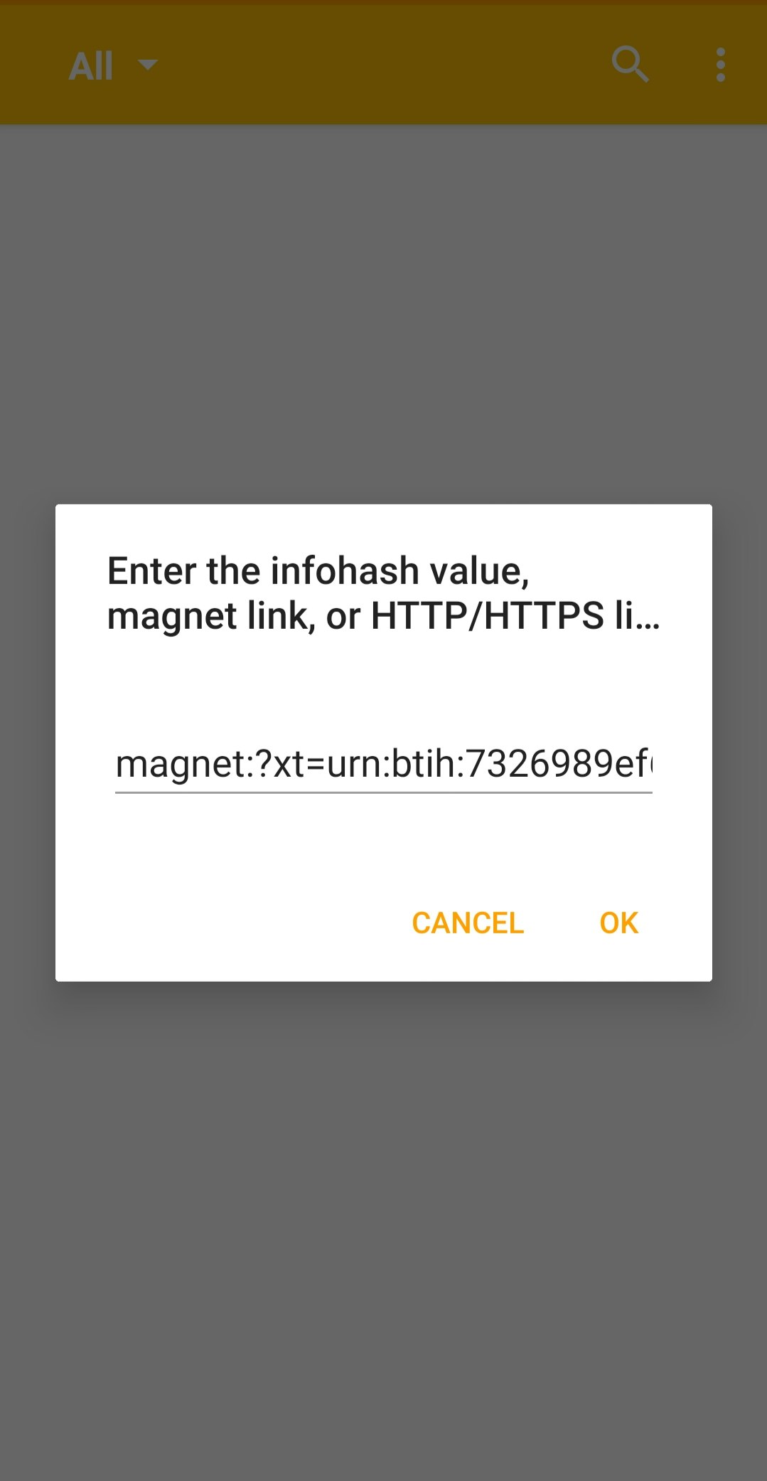 Movie  Tvshow Torrent  Magnet Downloader gallery image