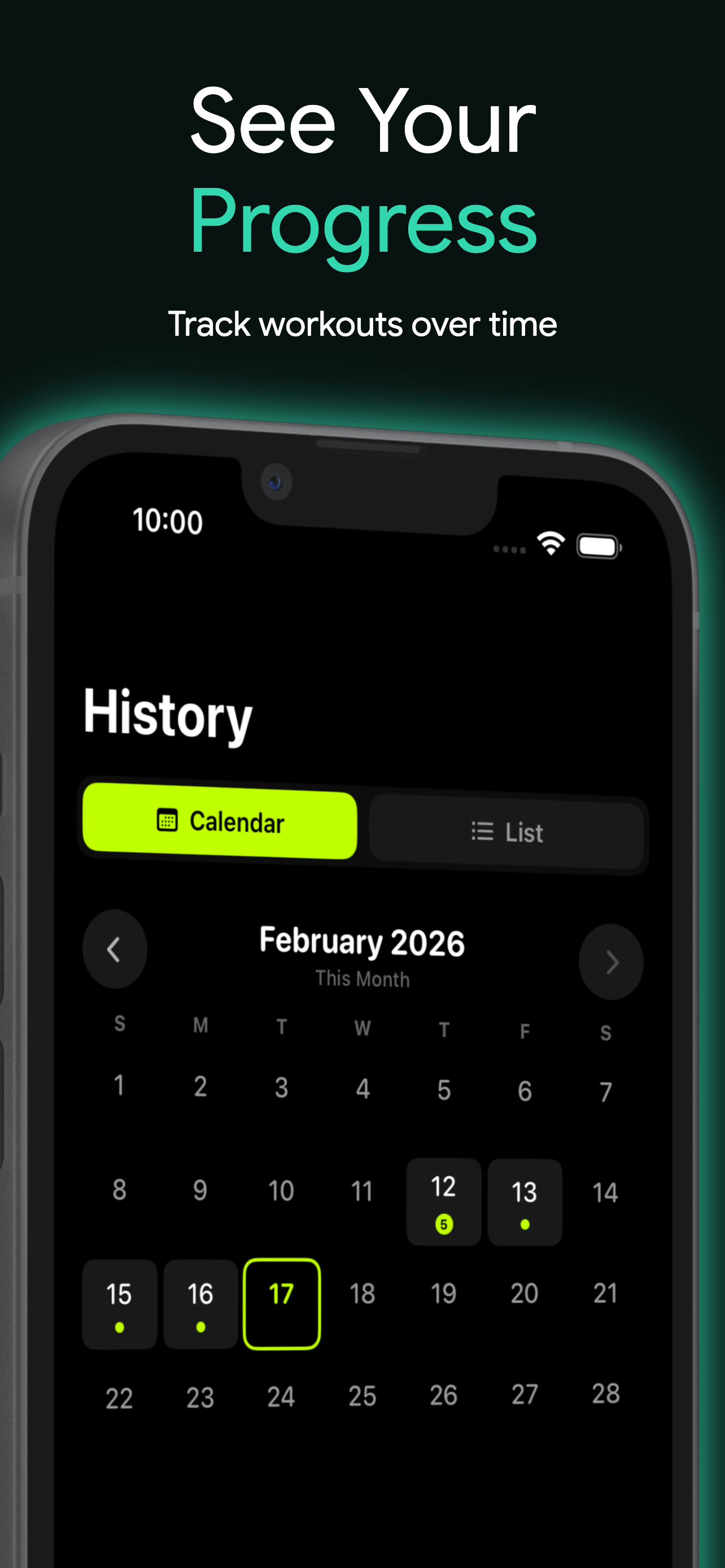 SetLock - Screenshot 3 showing product features and functionality
