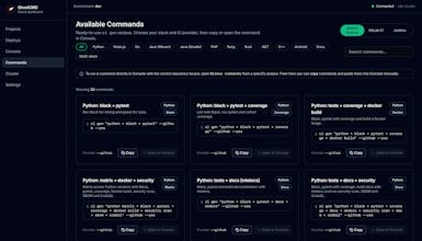 GhostCMD gallery image