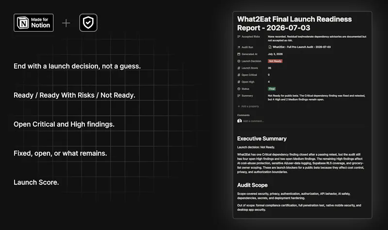 ShipSafe AI screenshot 5