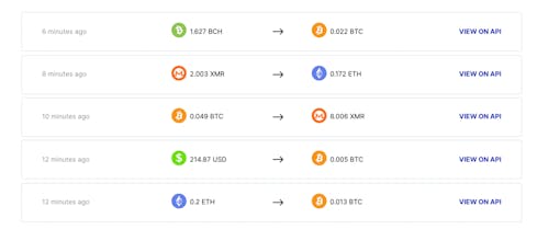 DEXFin gallery image