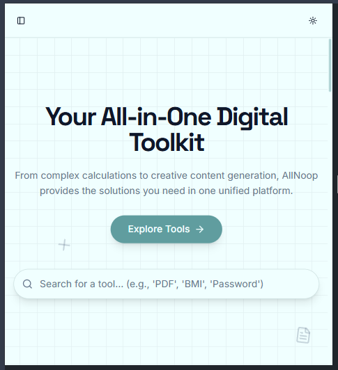 Allnoop - ชุดเครื่องมือดิจิตอลแบบ All-in-One ของคุณ media 2