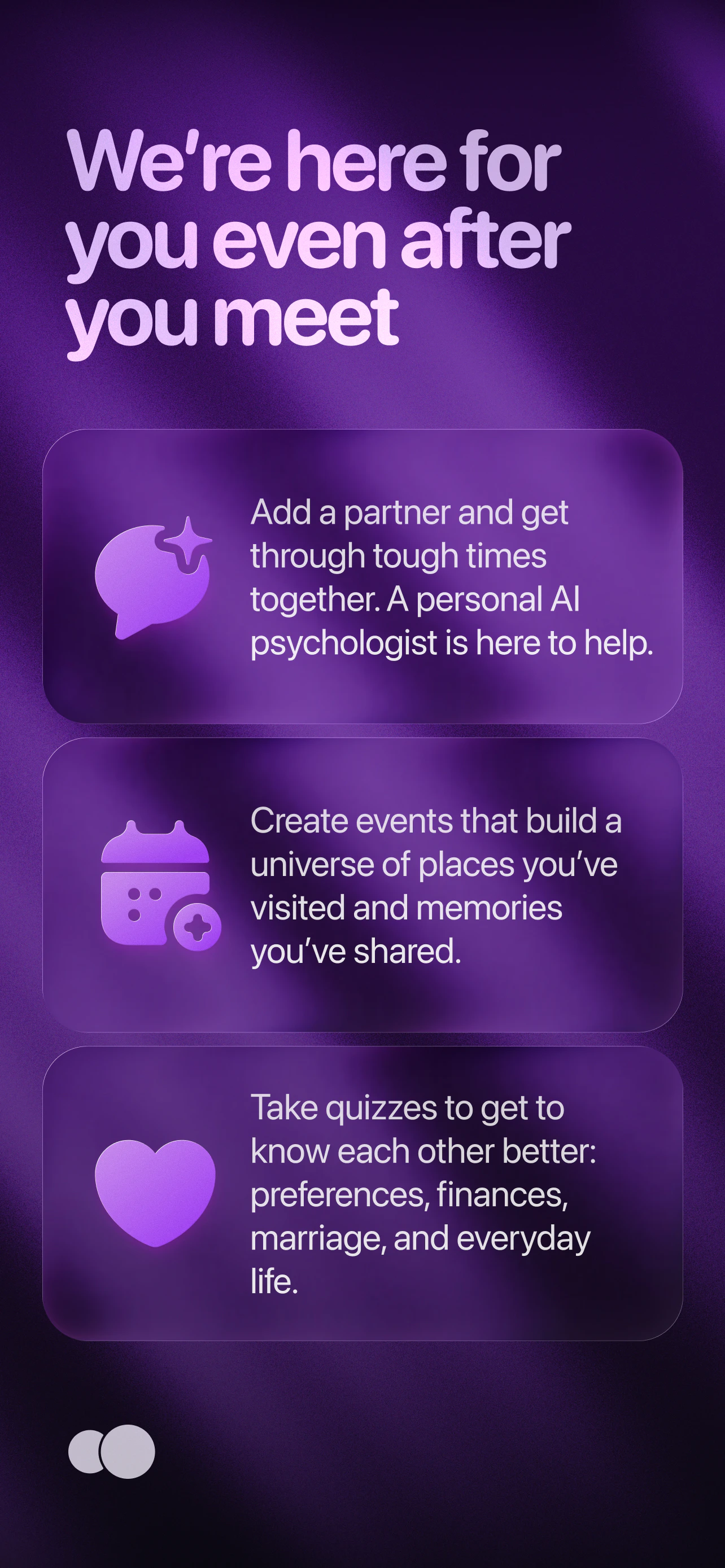 Soul: Dating and Family 截图 3