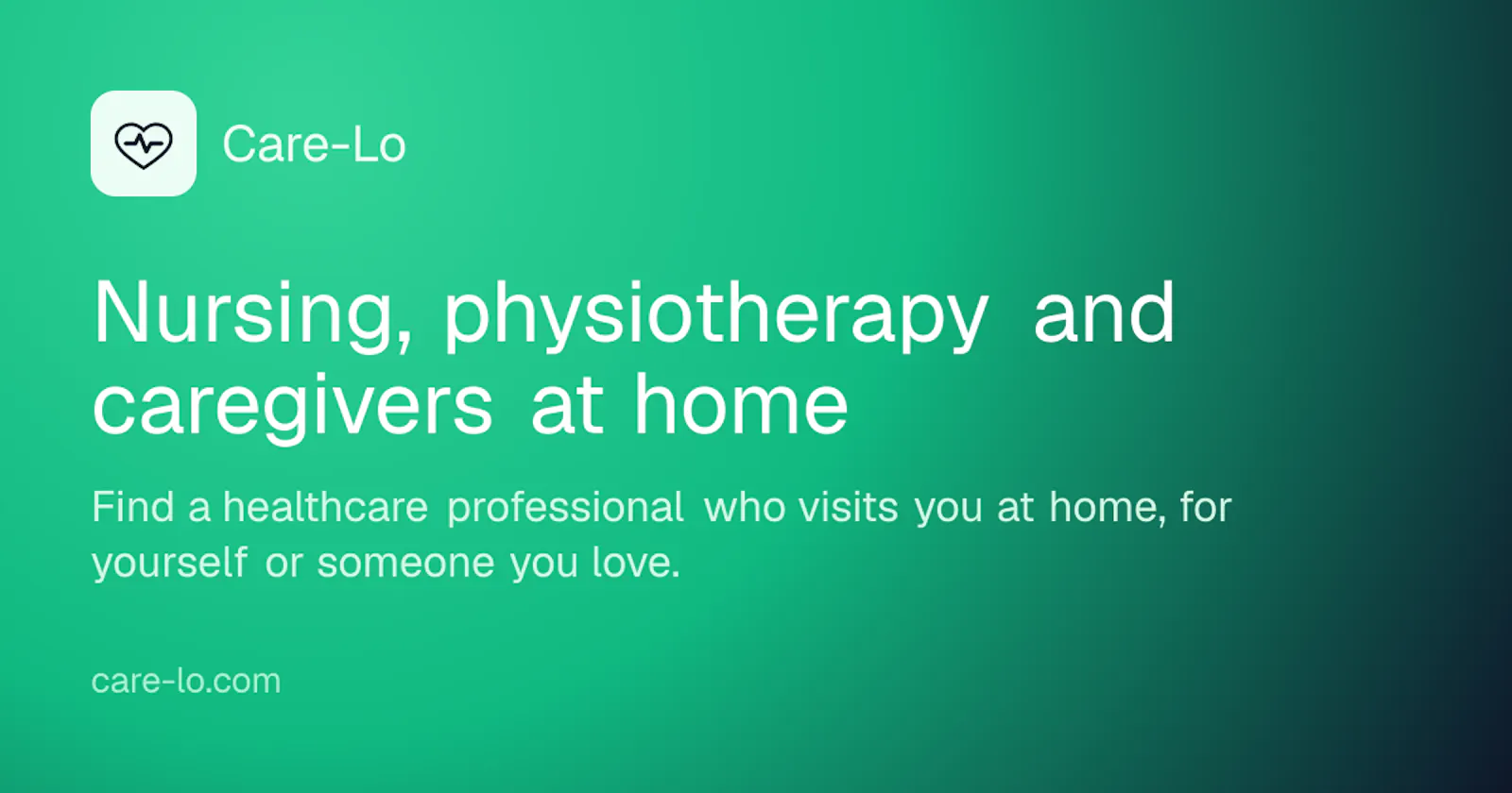 Care-Lo screenshot 1