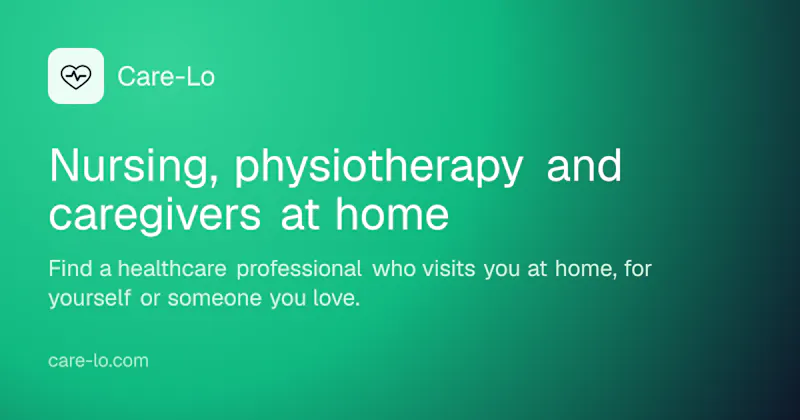 Care-Lo screenshot 1