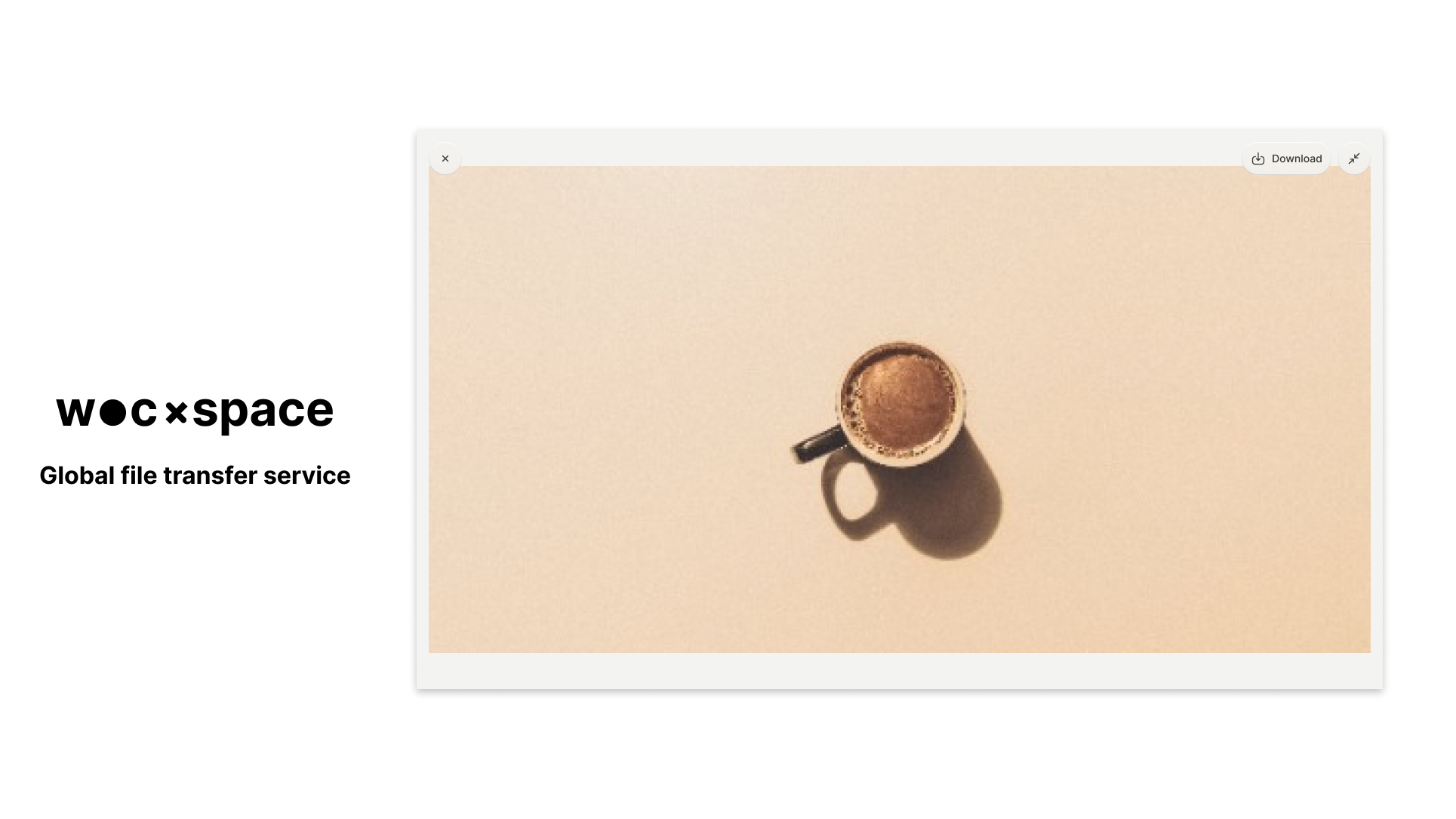 woc.space gallery image