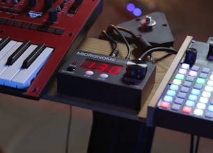 Midronome gallery image