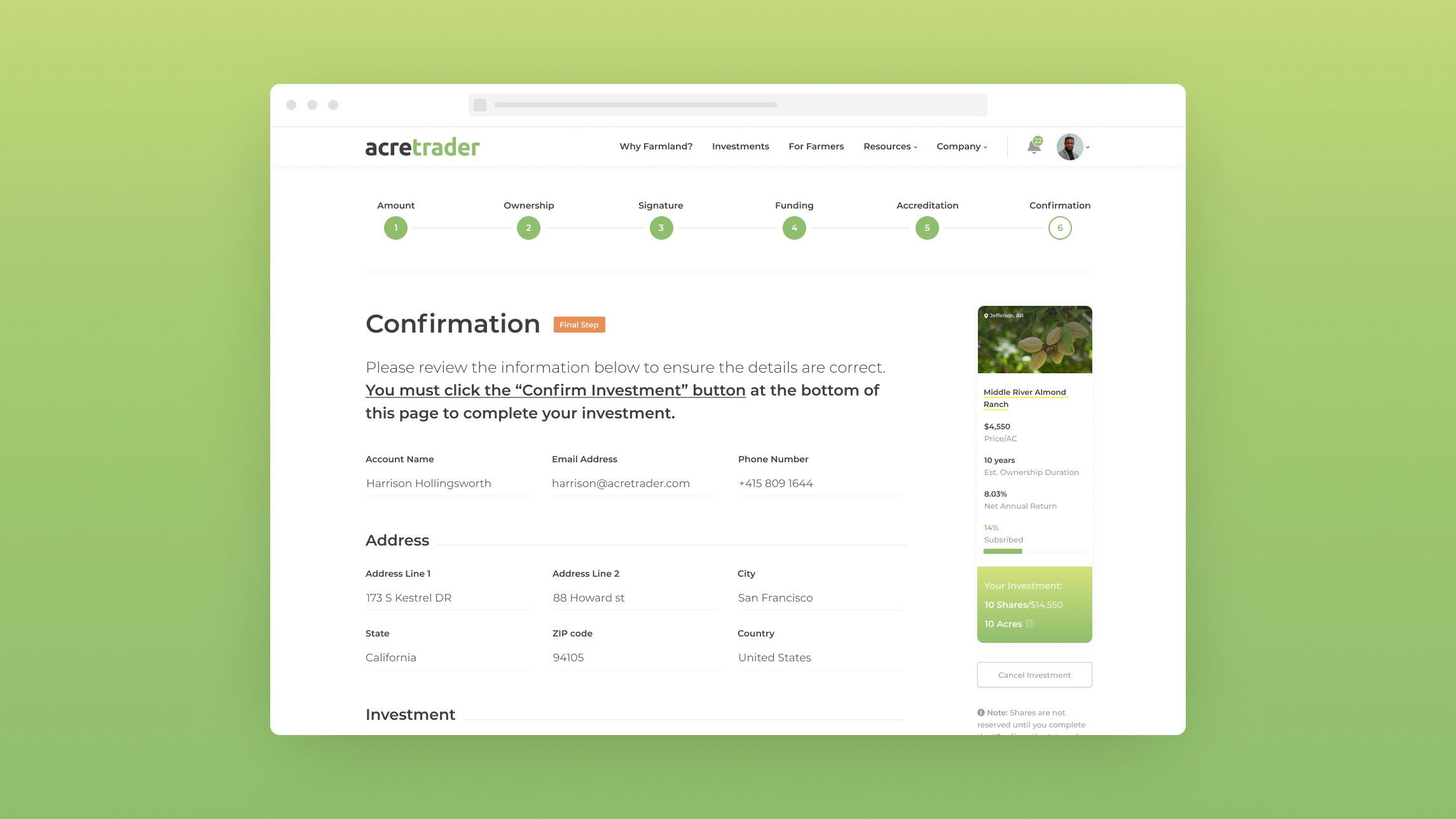 AcreTrader gallery image