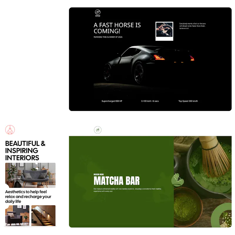 Livepages by Storebloc screenshot 6