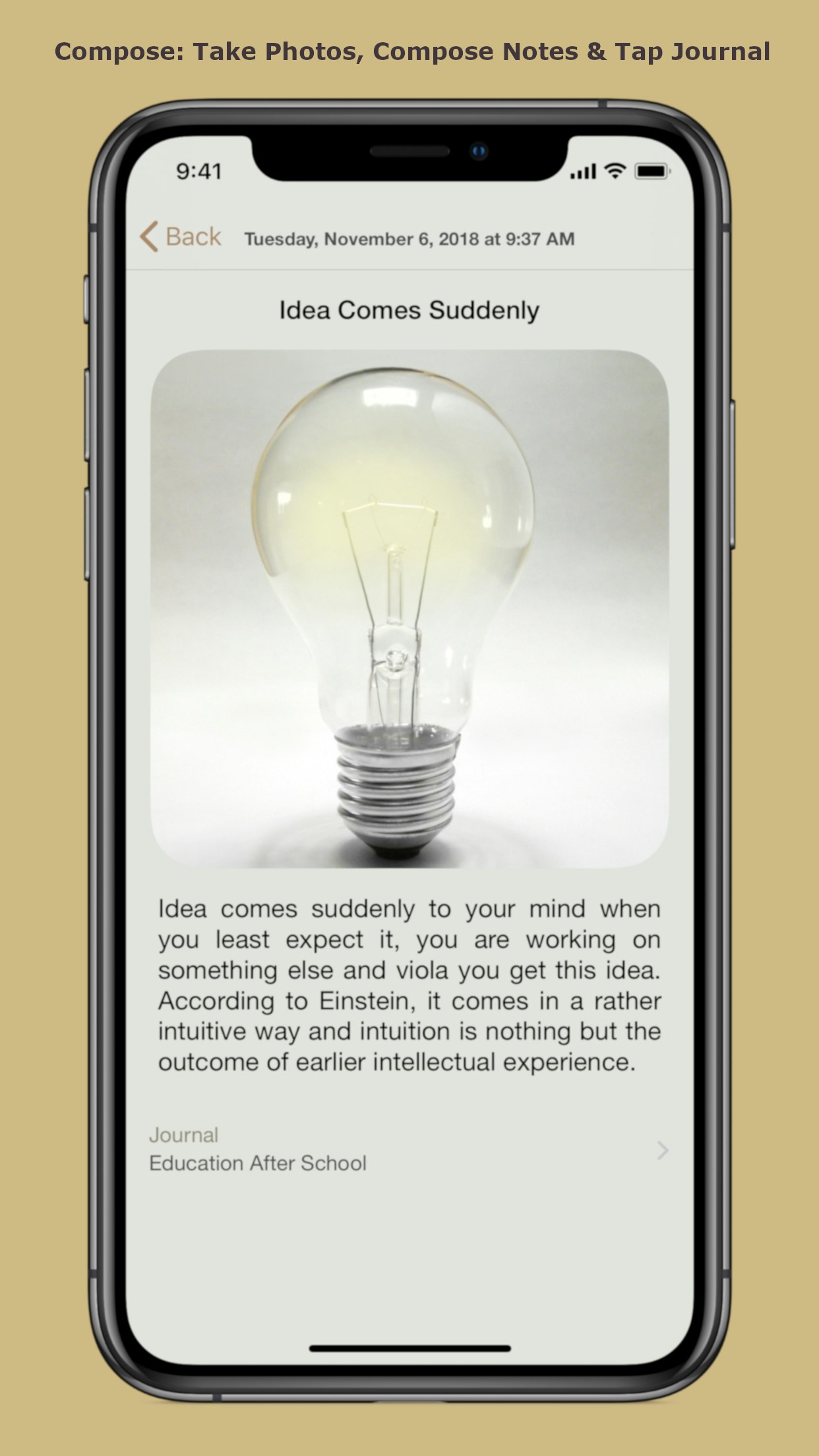 Notewrap gallery image