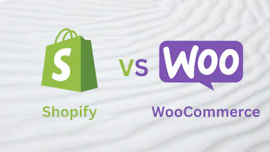 Shopify vs WooCommerce gallery image