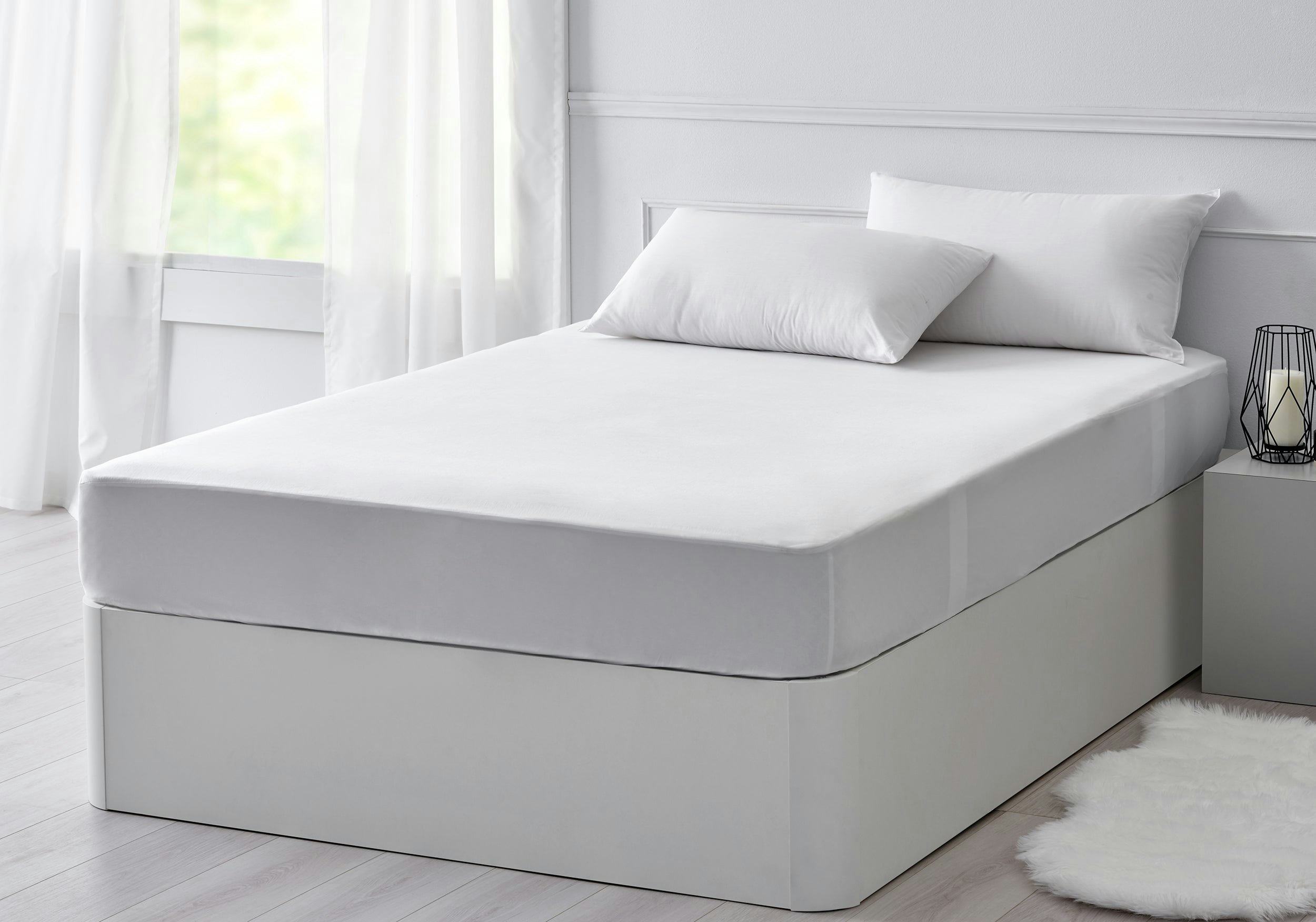 King Size Waterproof Mattress Protector