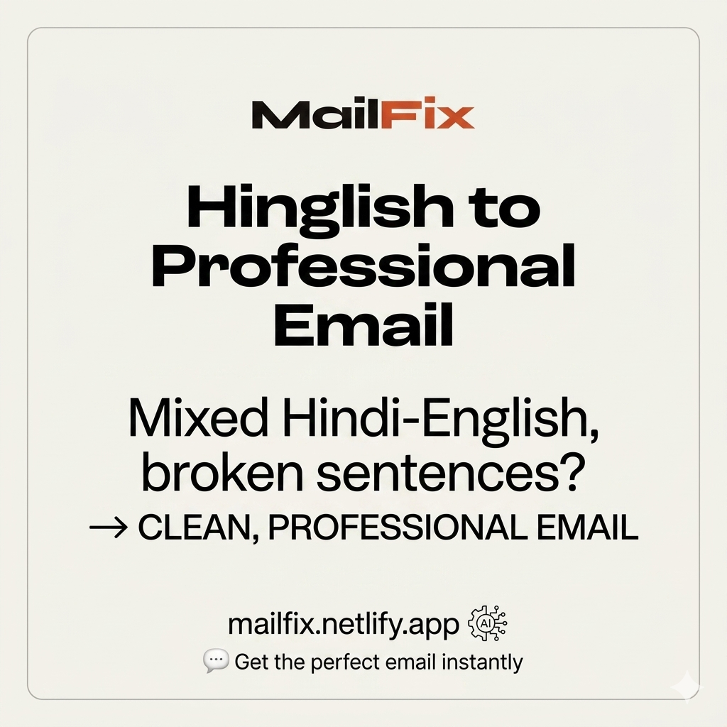 MailFix