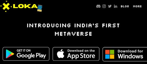 Loka, India's 1st Metaverse gallery image
