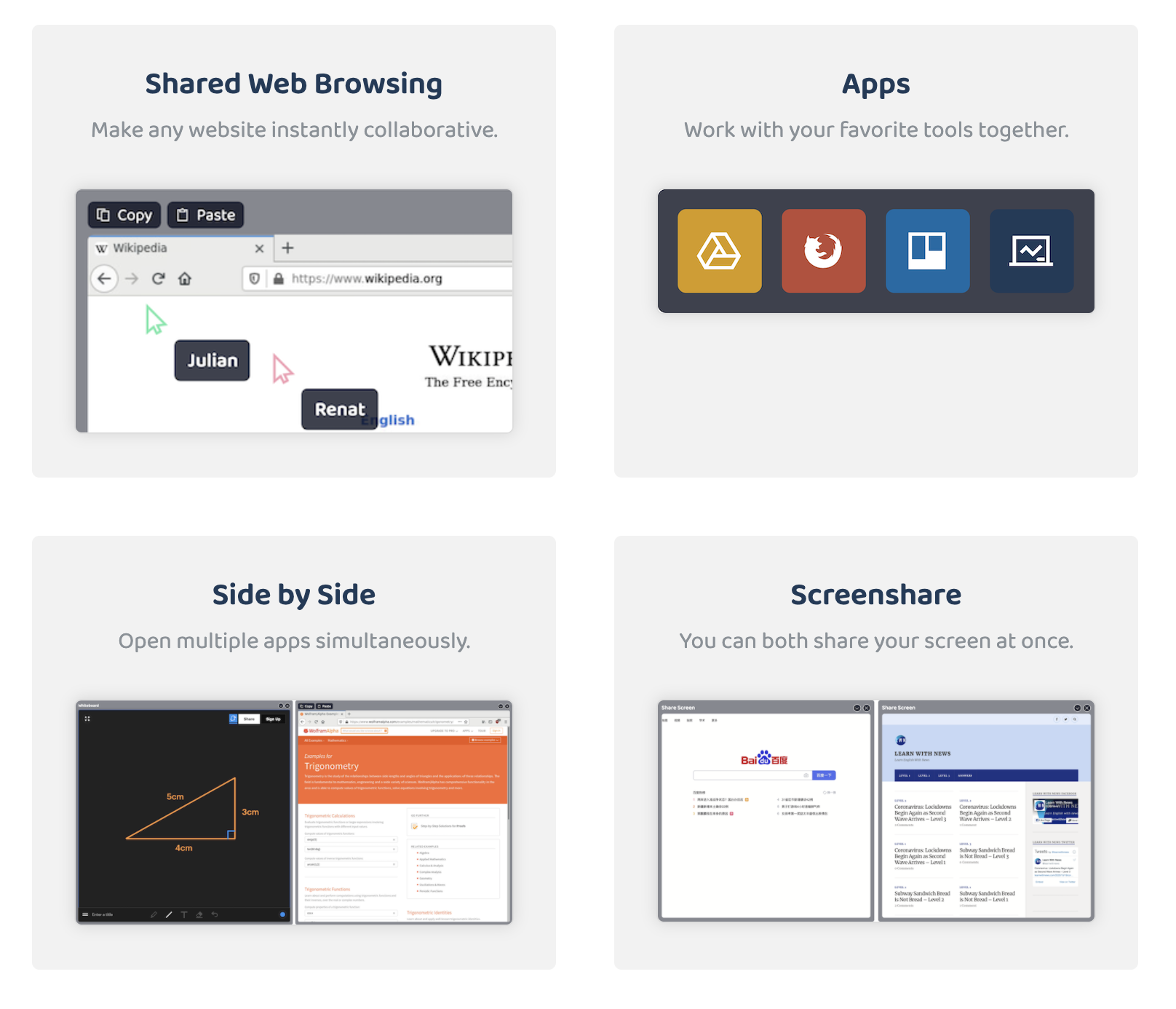 Spaces gallery image