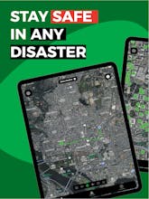 Shelter Now – Shelters Map gallery image