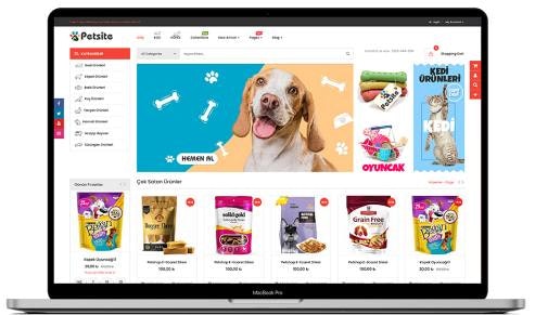 E-Commerce-Pakete Medien 11