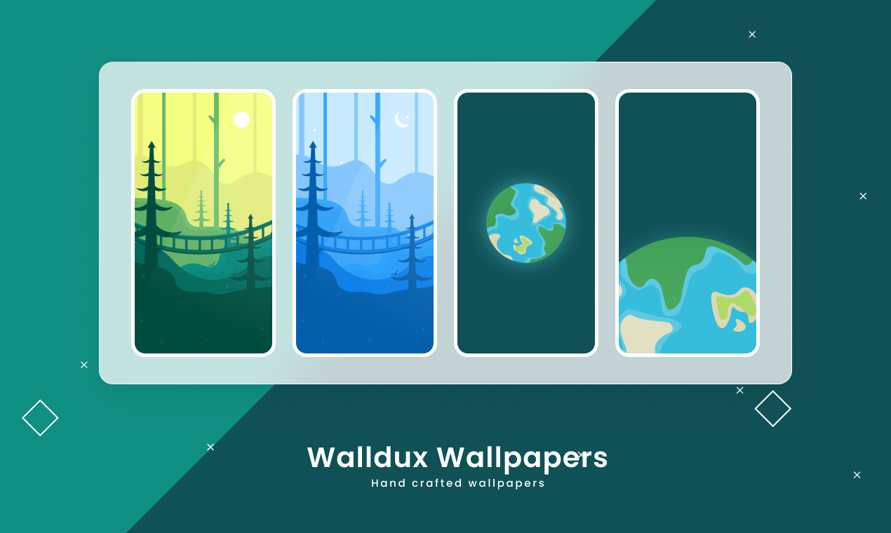 วอลล์เปเปอร์ Walldux media 3