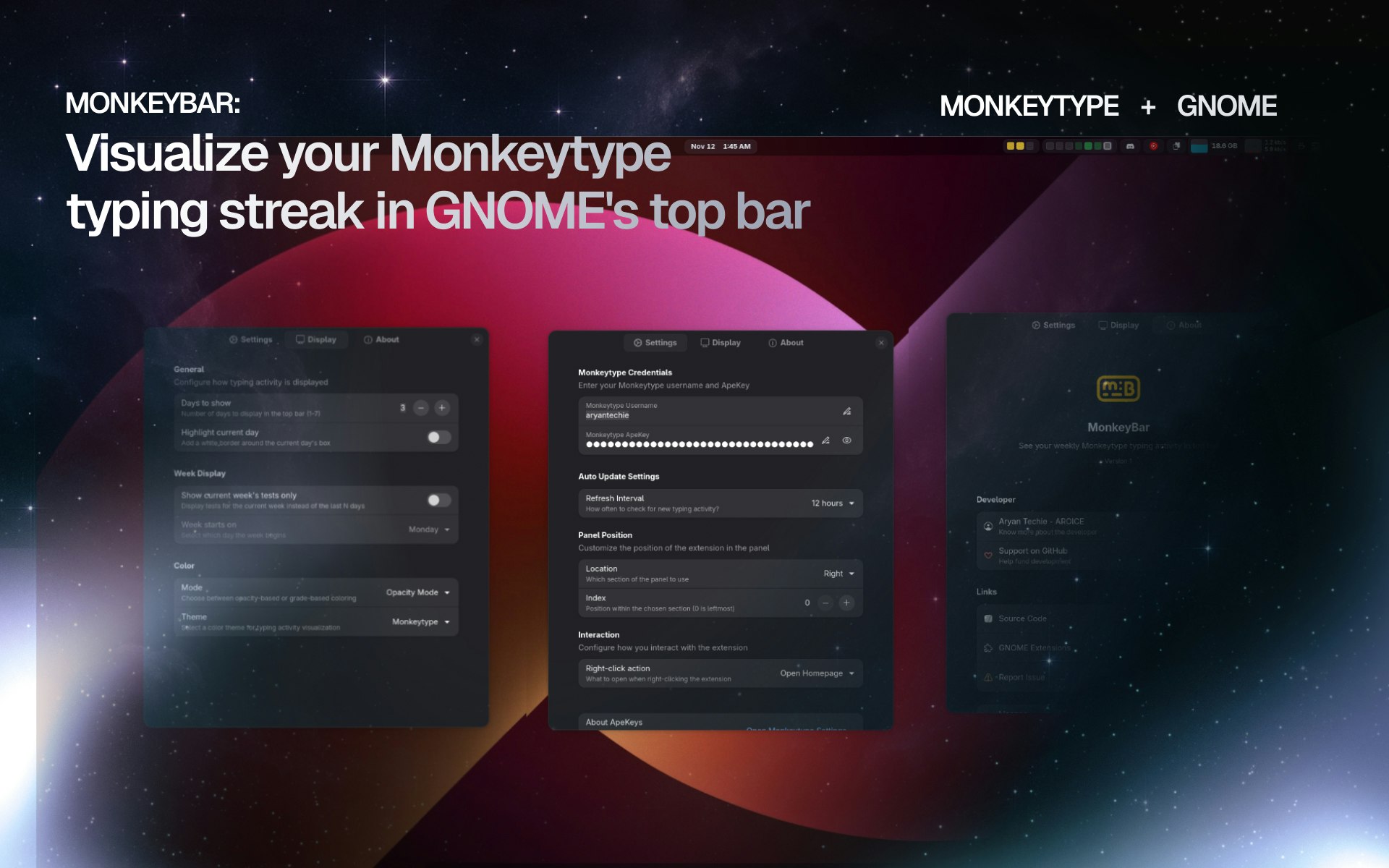 MonkeyBar