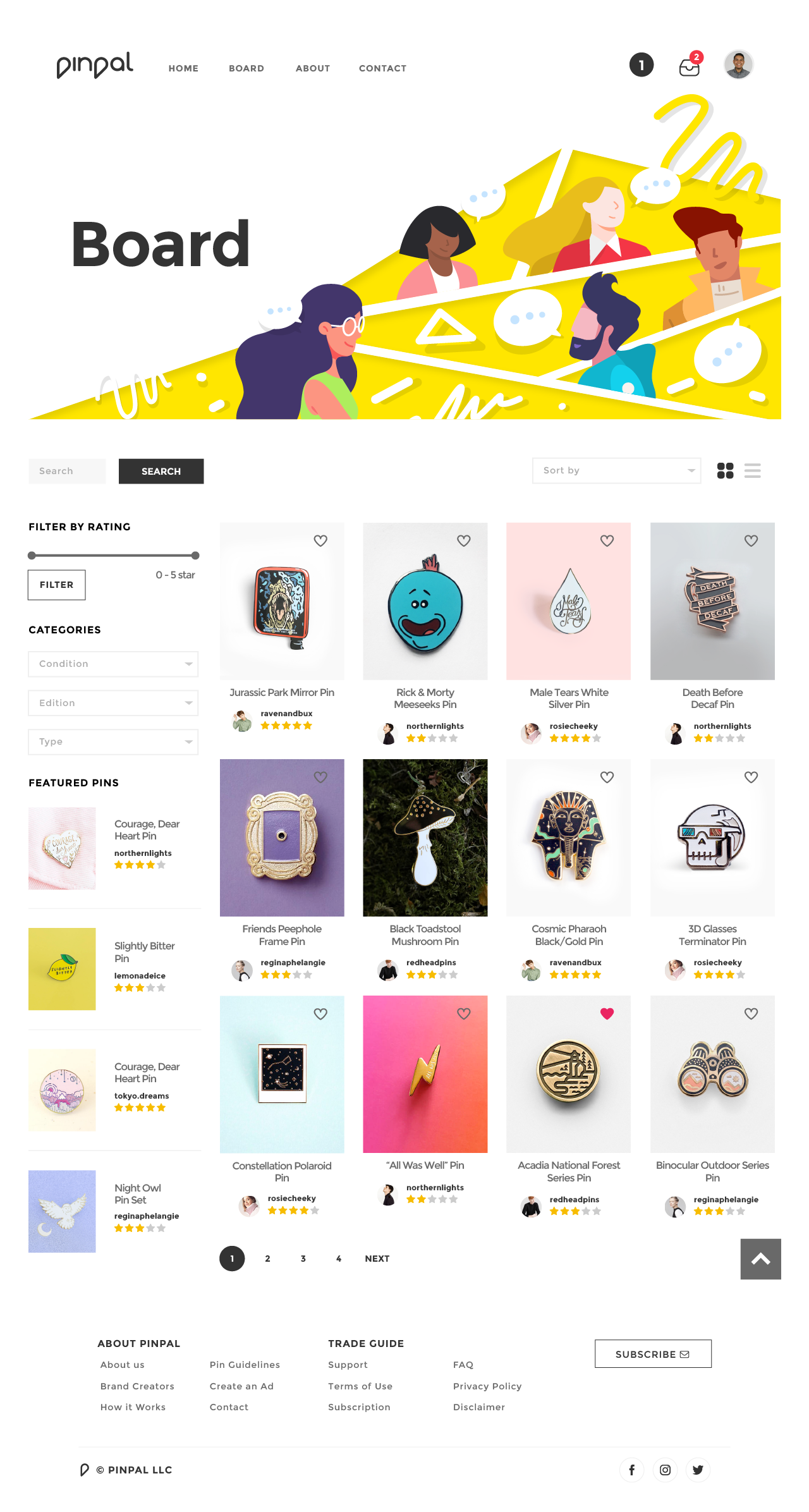 Pinpal gallery image