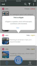 Rippler - Question and Answer gallery image