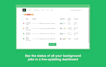 Healthchecks.io gallery image