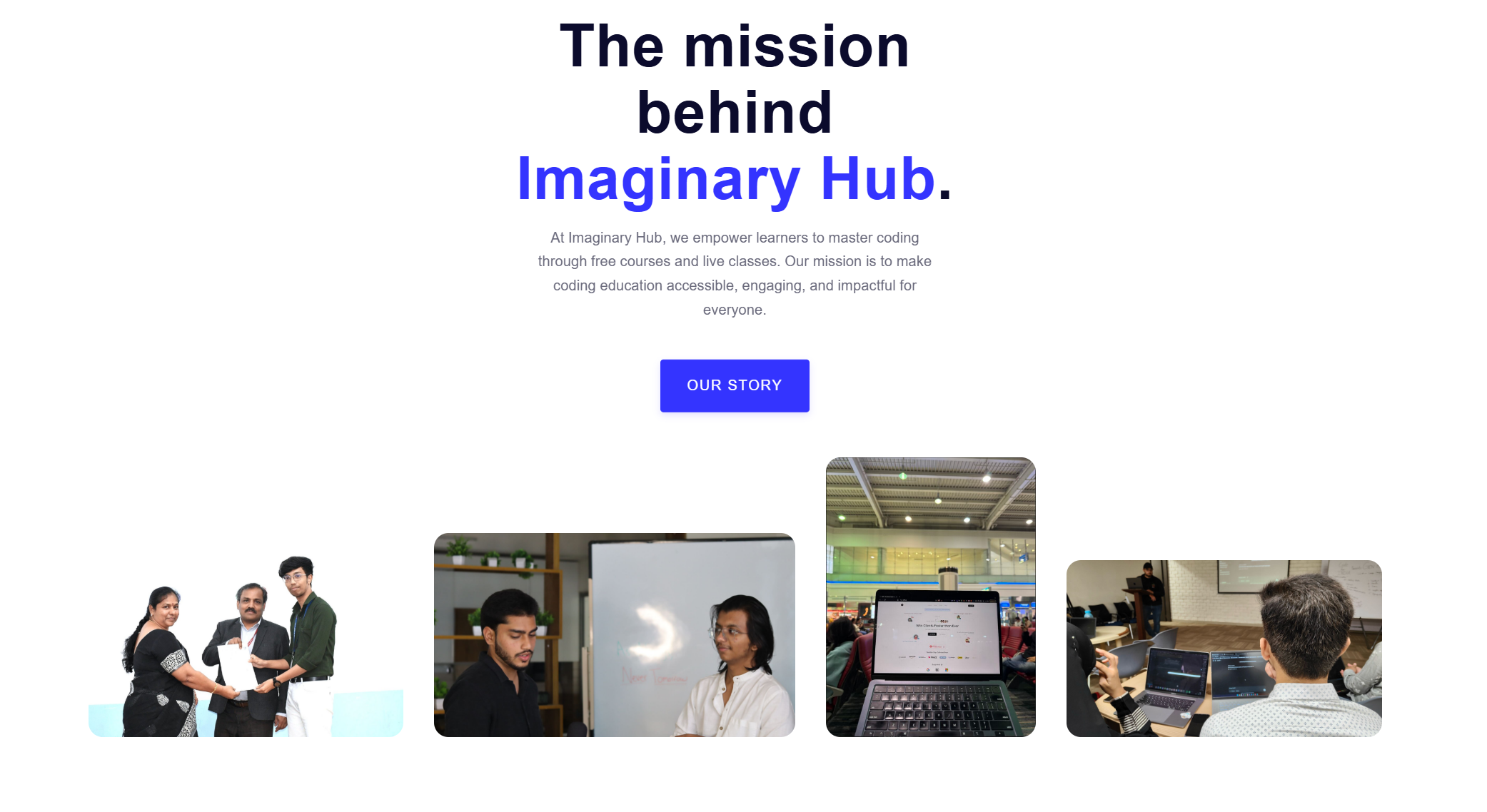 Imaginärer Hub media 2