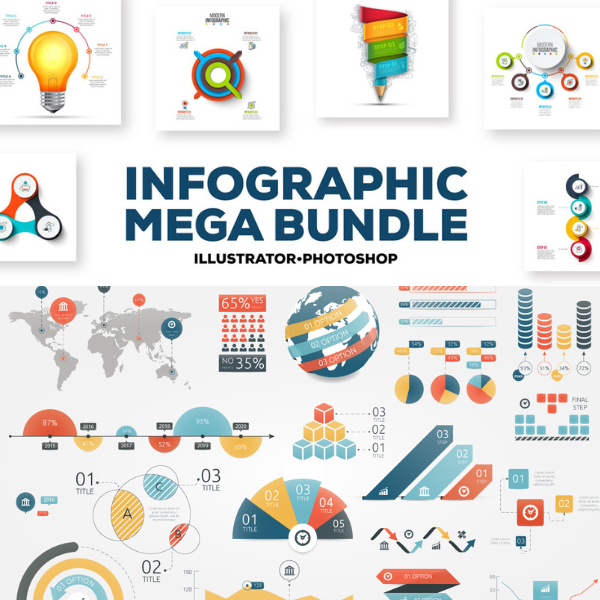 Grafik und Infografik