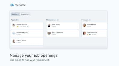 Recruitee gallery image