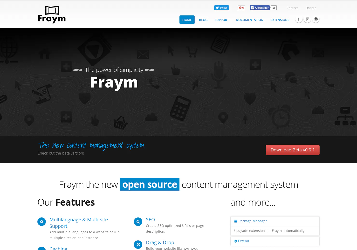 Fraym