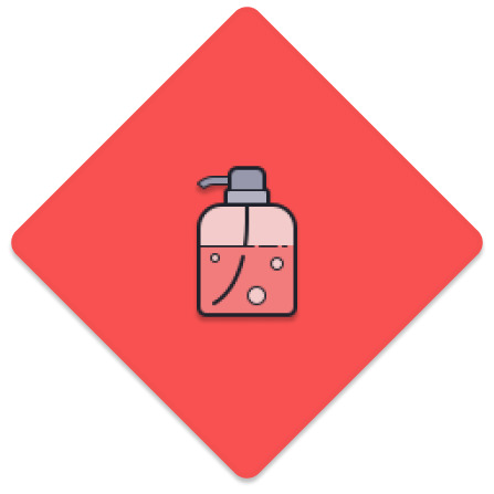 Sanitizer Simulator