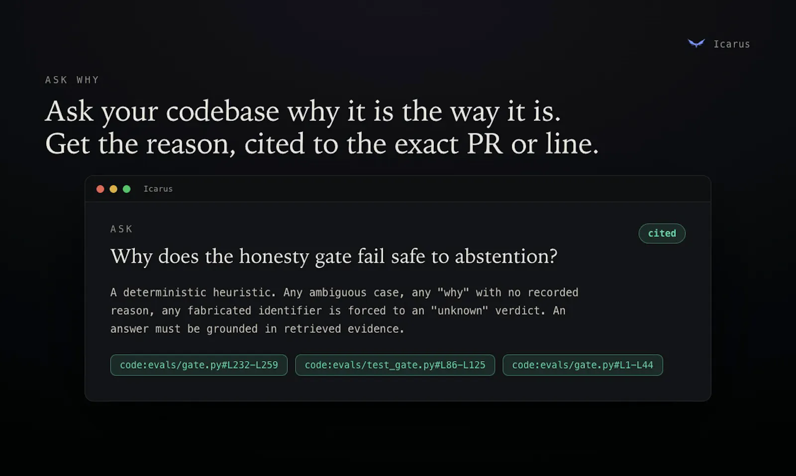 Icarus screenshot 4