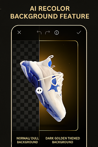 Sharpify : AI Image Enhancer gallery image