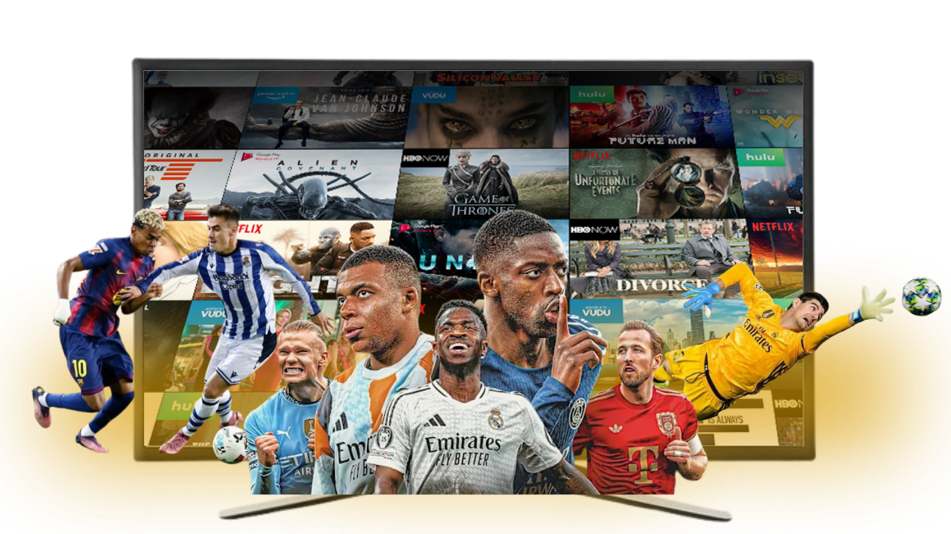 StrongTV gallery image