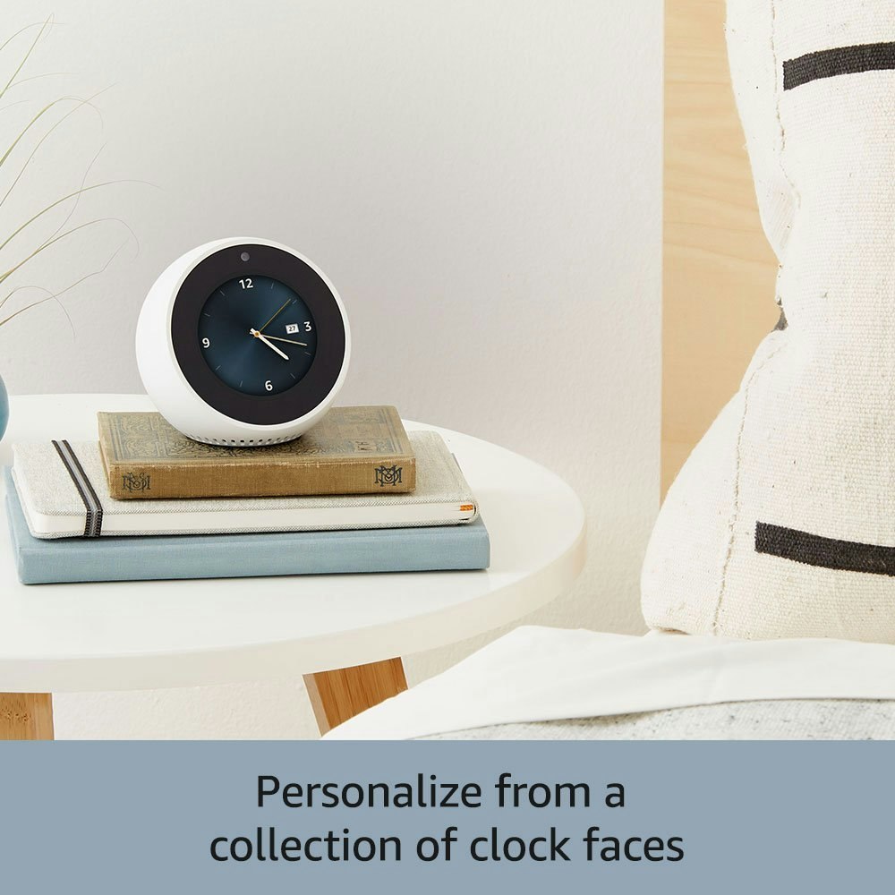 Amazon Echo Spot Image