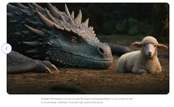 Google Imagen 3 gallery image