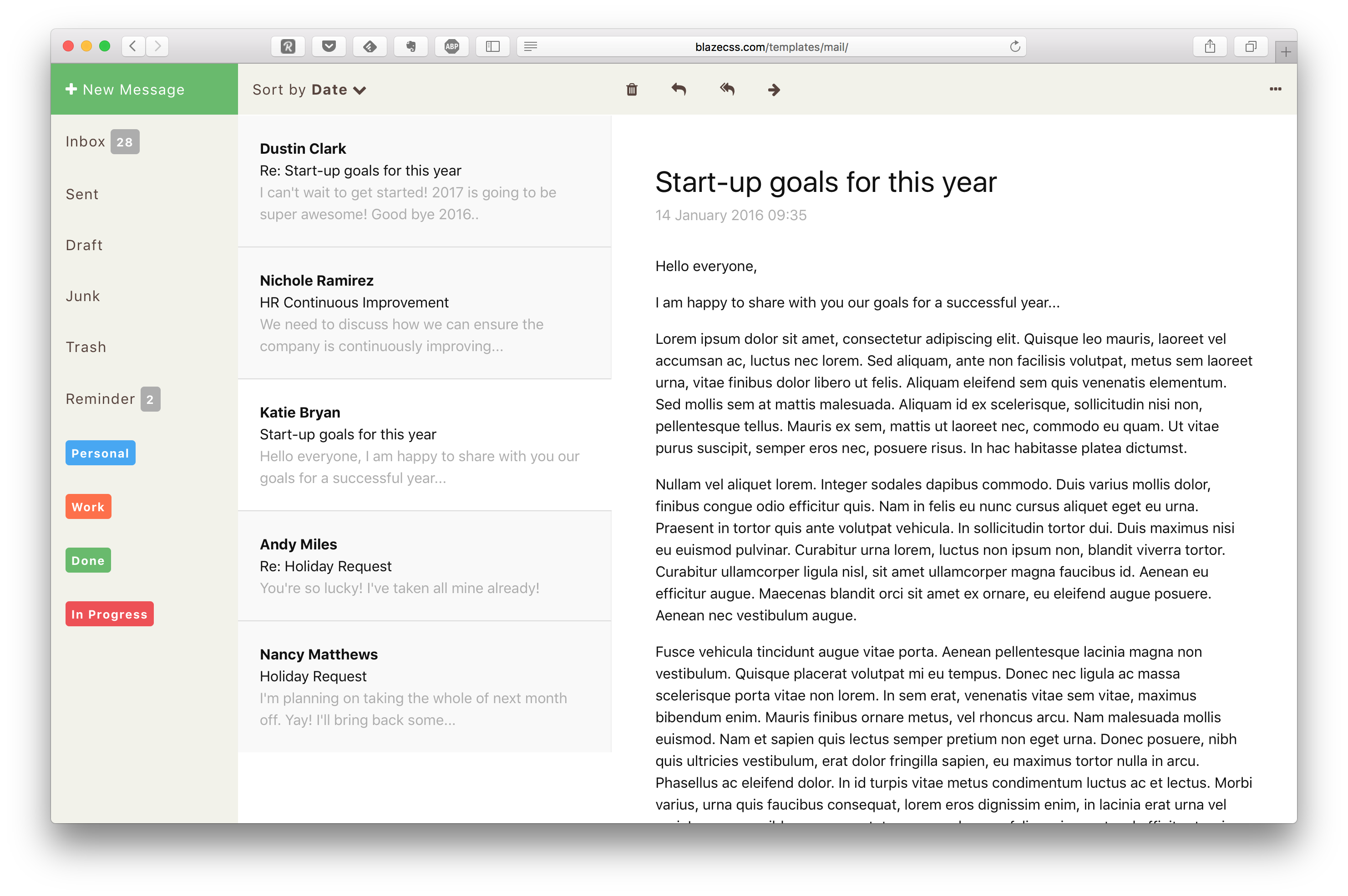 Blaze_CSS gallery image