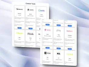 Creator Tools gallery image