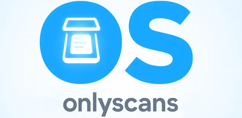 OnlyScans screenshot 1