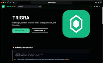 TRIGRA gallery image